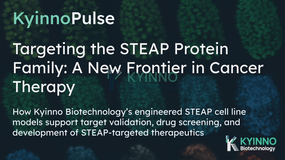 STEAP Protein Family featured image
